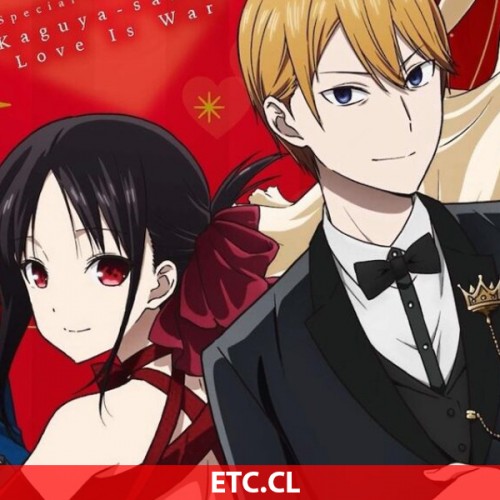 Kaguya-sama: Love is War supera a Fullmetal Alchemist y es el anime mejor  calificado