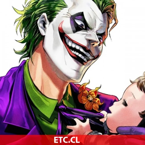 El Joker lucha por criar a bebé Batman en un nuevo y divertido manga  aprobado por DC | ETC