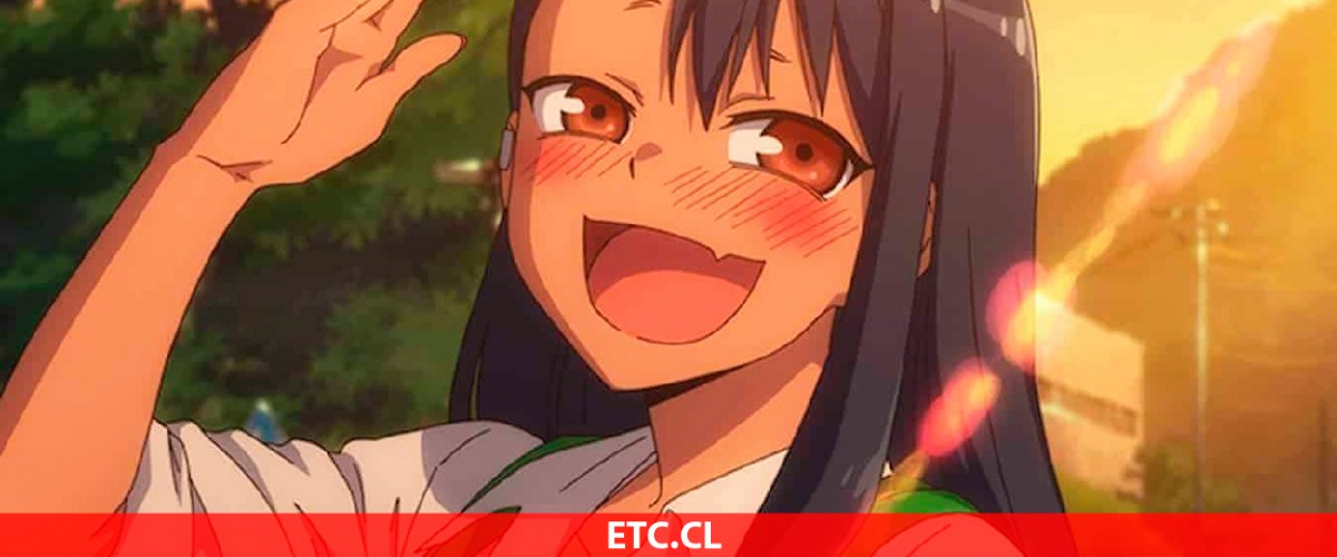 Ijiranaide, Nagatoro-san pone fecha de estreno a la temporada 2