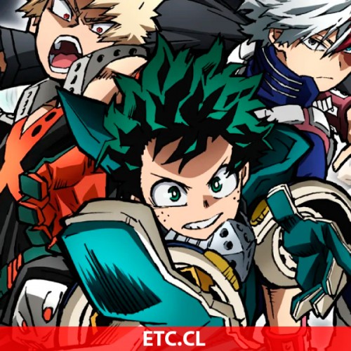 My Hero Academia: 6ª temporada está garantida na Crunchyroll