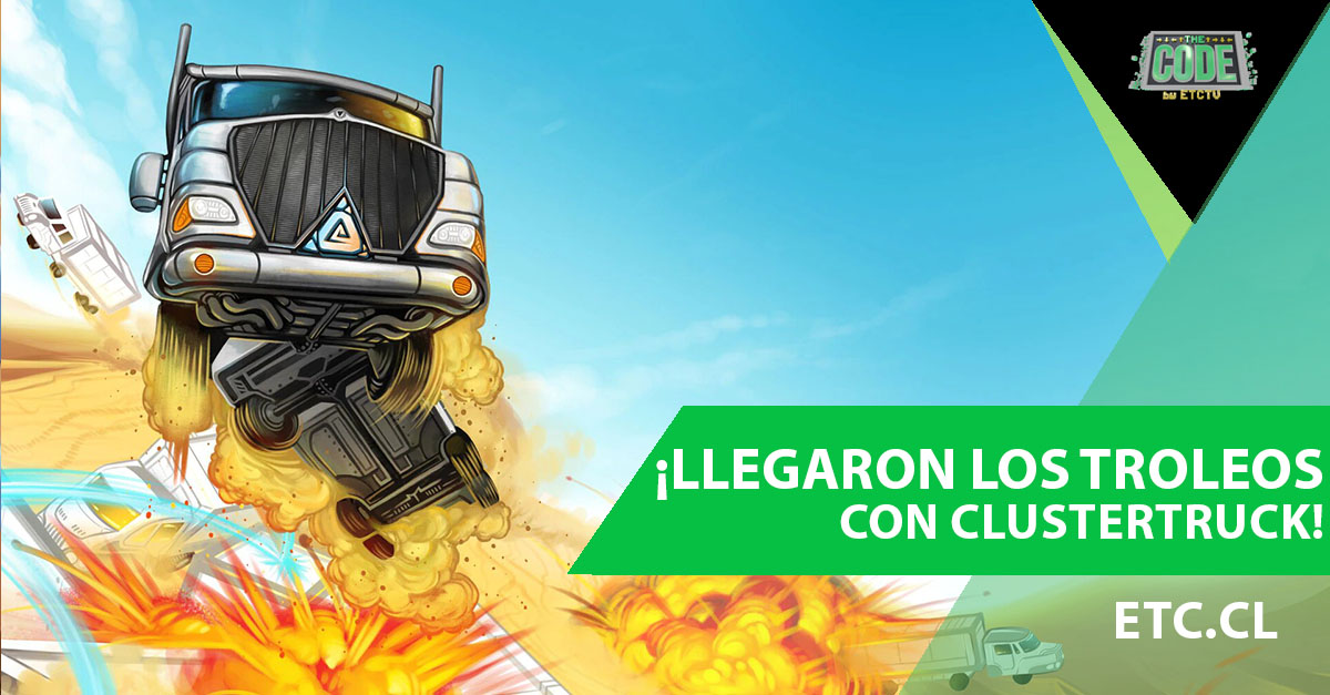 clustertruck code clustertruck code