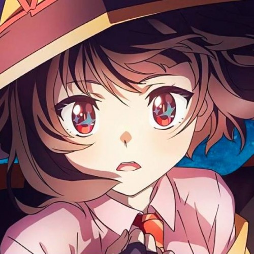 Megumin Posting - Temporada 1 capítulo 8, hagan equipos de