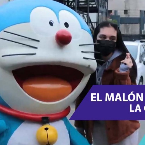La Calle Responde: ¿Qué le dirías a Doraemon en su NO cumpleaños?