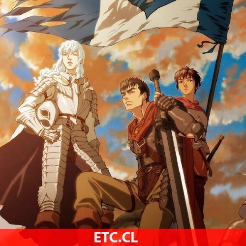 Cómo ver Berserk en orden cronológico: cronología de todo el anime y  películas