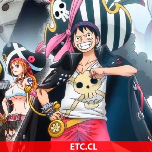 Se confirma el estreno de One Piece Film: RED en Latinoamérica