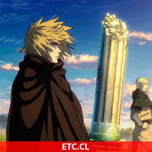 Diretor de Vinland Saga pede desculpa por não incluir história na