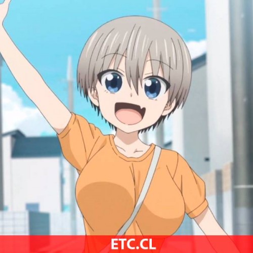 uzaki chan segunda temporada