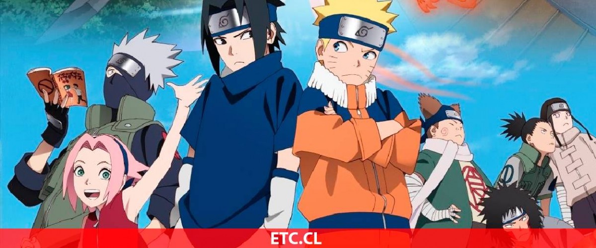 Naruto: El increíble vídeo oficial que resume TODO el anime en 10 minutos