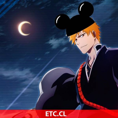 Anime de Bleach não está confirmado para o Disney Plus da América Latina -  NerdBunker