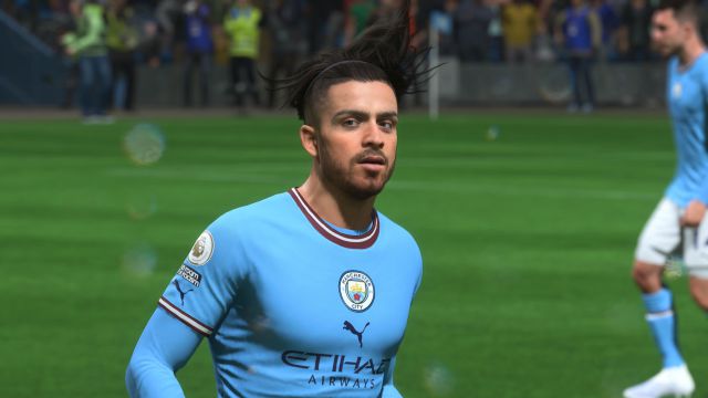 Captura de pantalla FIFA 23 