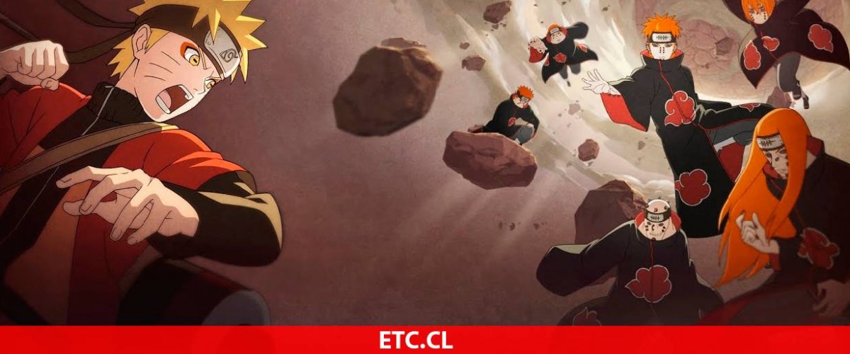 El Shinobi Gamer Naruto Y Secret Lab Sorprenden Con Espectacular 