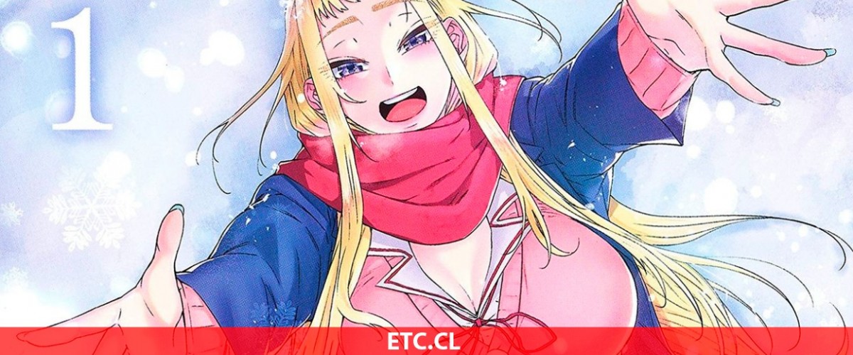Dosanko Gal Wa Namaramenkoi Dosanko Gal wa Namaramenkoi obtiene anime para el próximo año | ETC