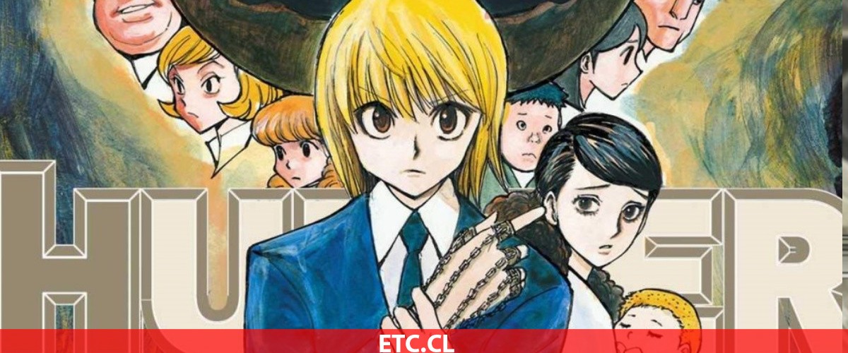 Vuelve 'Hunter x Hunter'! Su creador confirma nuevos capítulos y