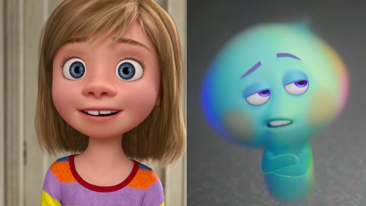 Según la teoría de Pixar, Alma 22 y Riley son la misma persona 