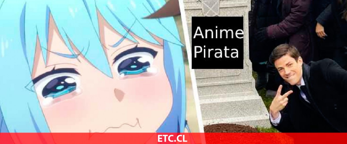 Serviço pirata 4anime apaga todos os vídeos e sugere apoiar a