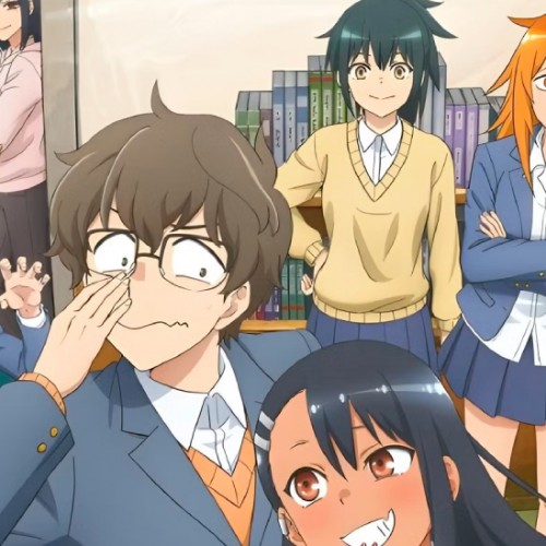 Nagatoro Anime - ¿HABRÁ SEGUNDA TEMPORADA? La serie tiene