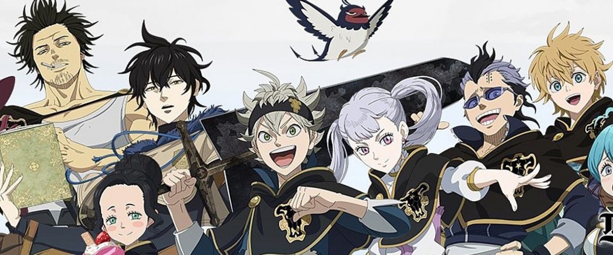 Black Clover: La espada del rey mago: lo que se sabe sobre Sword of the  Wizard King, Película de Netflix, DEPOR-PLAY