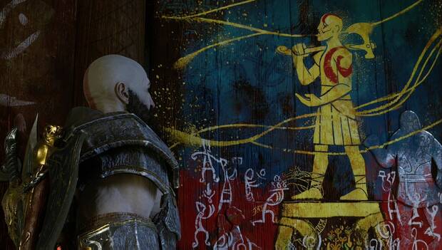 Kratos y la predicción de Faye