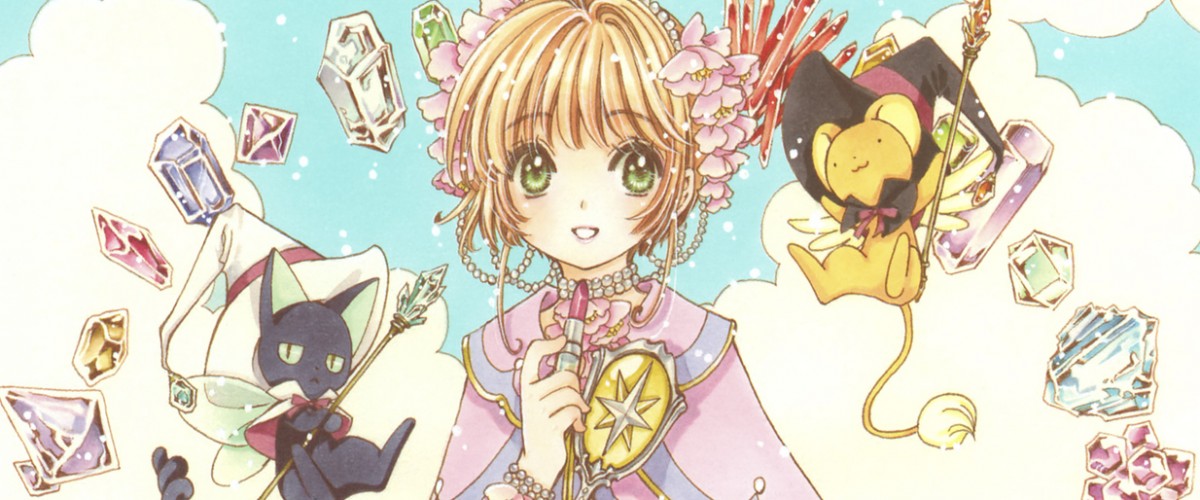 Sakura Card Captors: Clear Card – mangá será finalizado em 2023