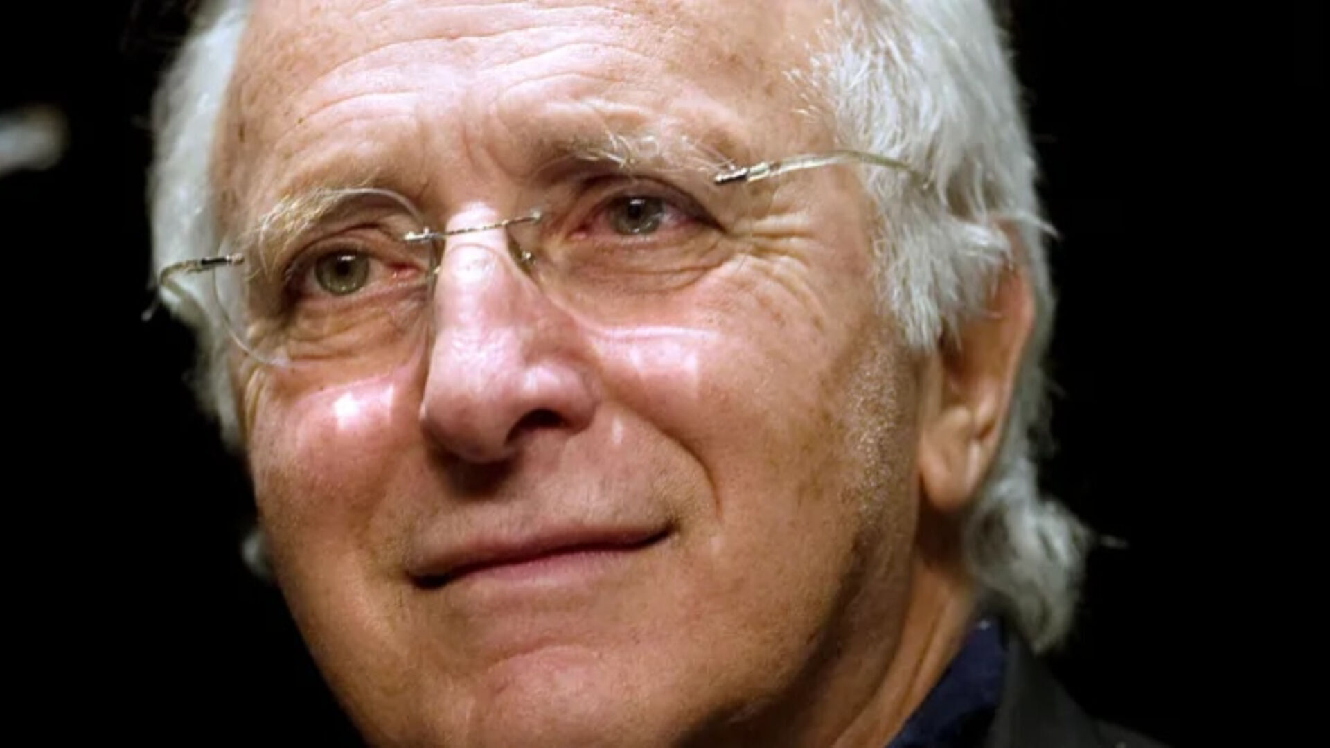 Imagen del director de cine Italiano Ruggero Deodato, responsable de la cinta Holocausto Caníbal de 1980 y que murió a los 83 años 