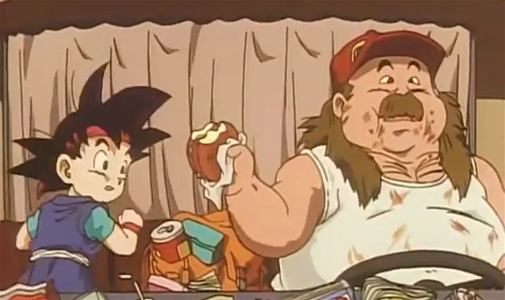 Episodio especial de Dragon Ball GT emitido en 1997.