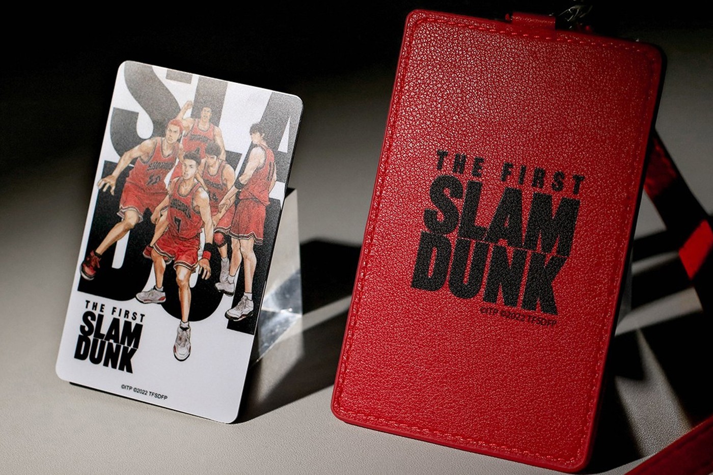 Tarjeta Octopus The First Slam Dunk