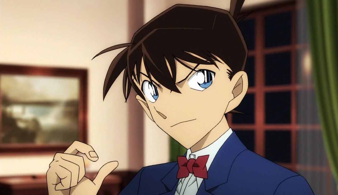 Shinichi Kudo - Detective Conan