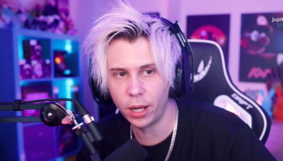 El Rubius en su Setup