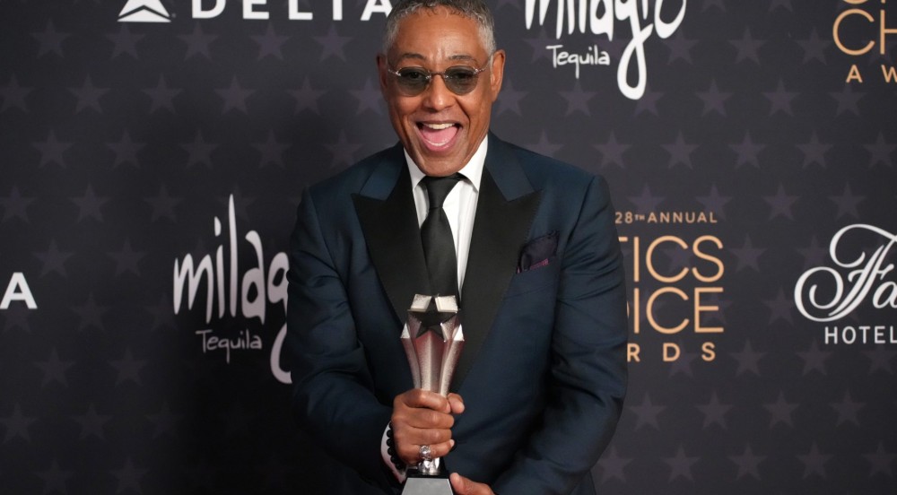 Giancarlo Esposito