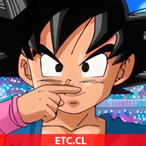 Por qué Goku es Moreno en Dragon Ball GT? | ETC Por qué Goku es Moreno en Dragon Ball GT? | ETC