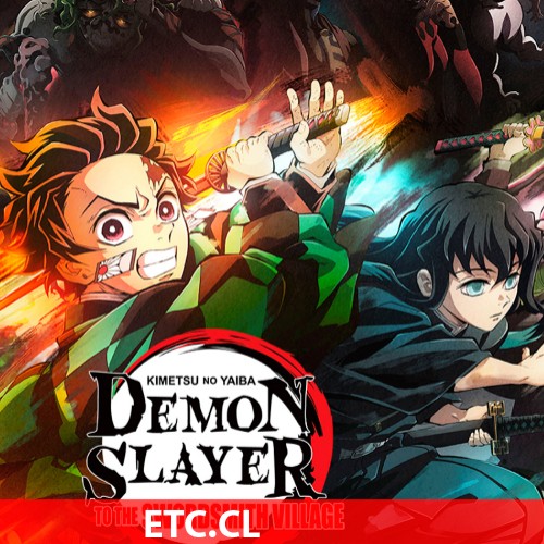 Kimetsu no Yaiba llegará a cines chilenos en marzo — LOS40 Chile