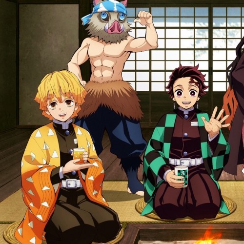 Kimetsu no Yaiba é o anime mais visto no início de 2022 - AnimeNew