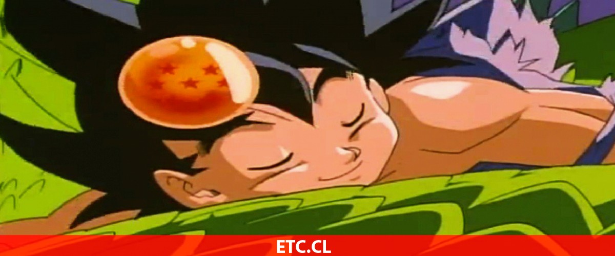 Por qué Goku se va con Shenlong al final de Dragon Ball GT? | ETC