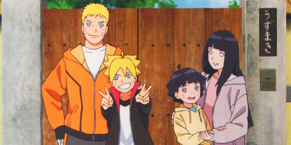 Familia Uzumaki Hyuga