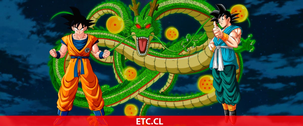 Por qué Goku tiene traje celeste en Dragon Ball GT? | ETC