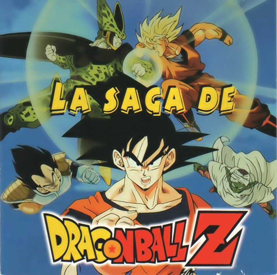 Dragon Ball GT (Compacto Especial – Abertura)