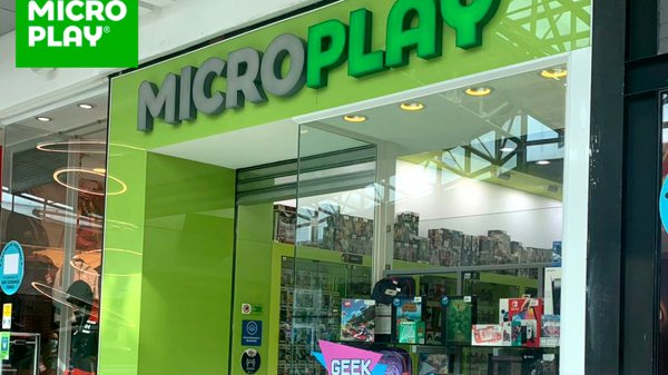 Tienda física de Microplay