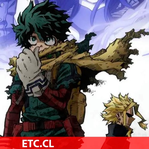 Boku no Hero Academia' termina esta misma semana pero no es el final: el  anime de superhéroes tendrá temporada 7 para adentrarse en su último arco