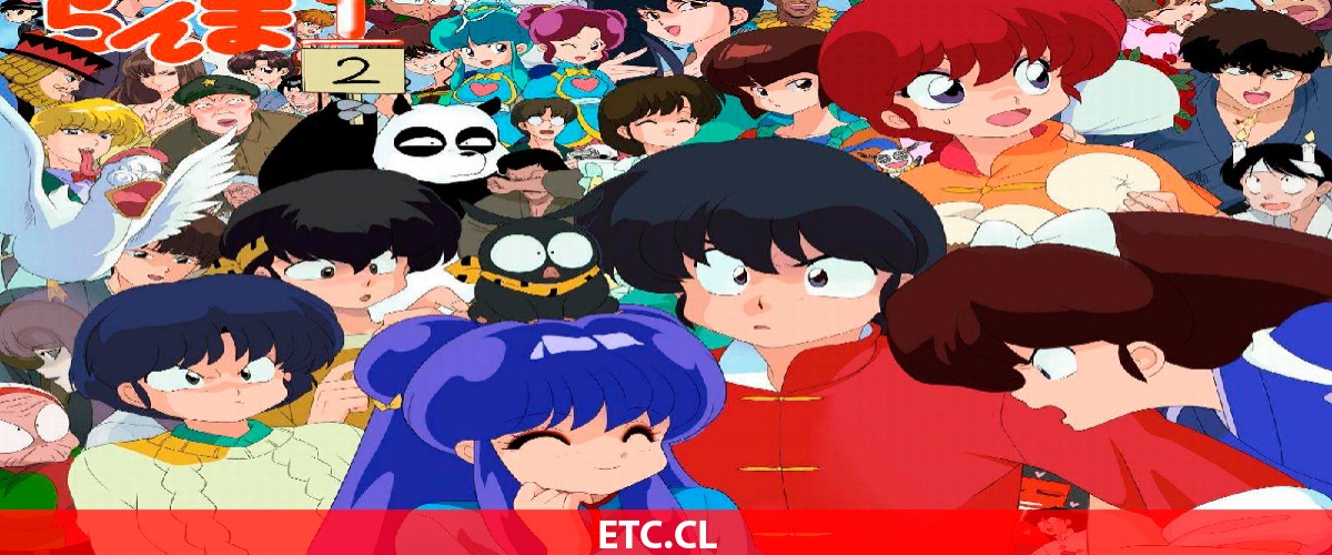 Ranma 1/2 podría tener un remake gracias a este video ETC