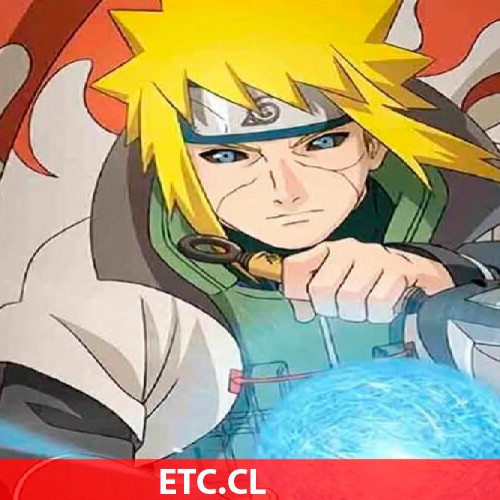 LA BIOGRAFÍA DE MINATO NAMIKAZE EL CUARTO HOKAGE 