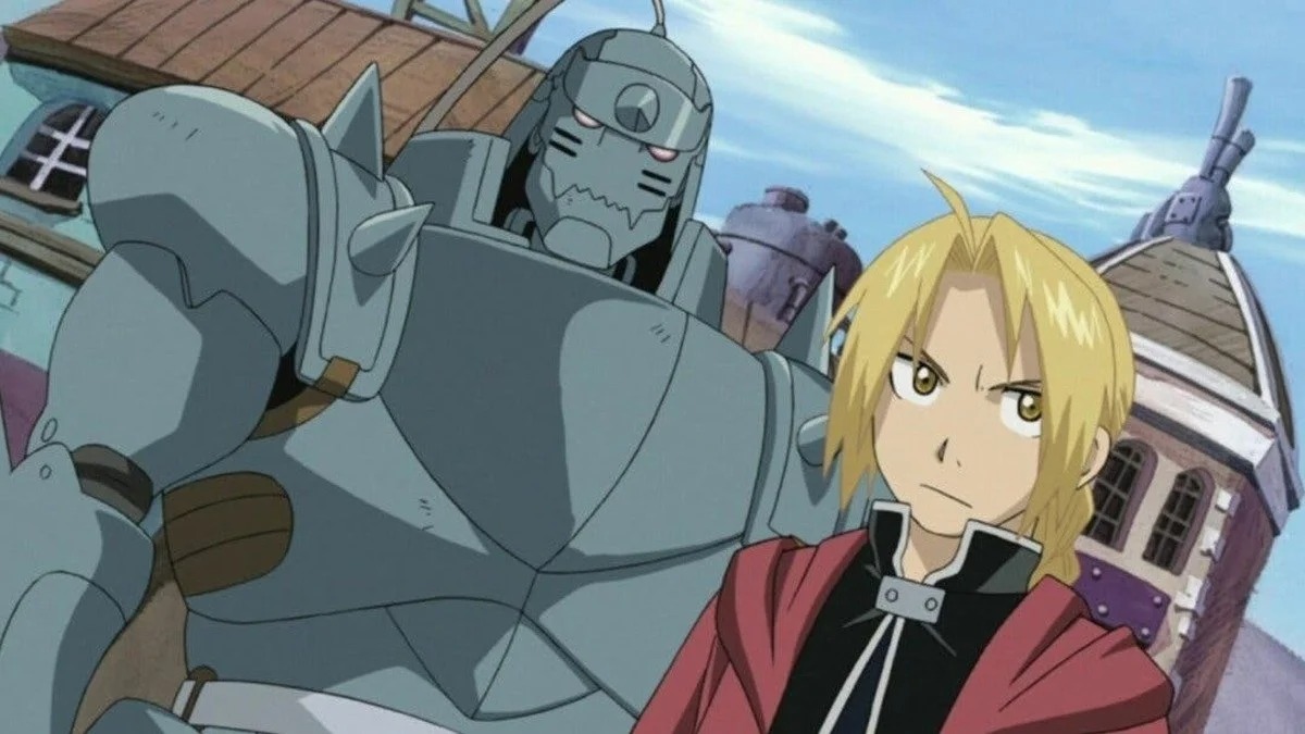 Captura de pantalla de Fullmetal Alchemist Brotherhood