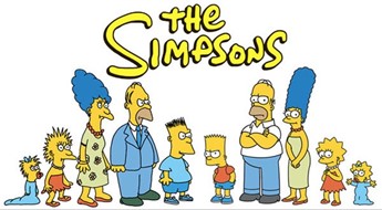 Evolución de Los Simpsons