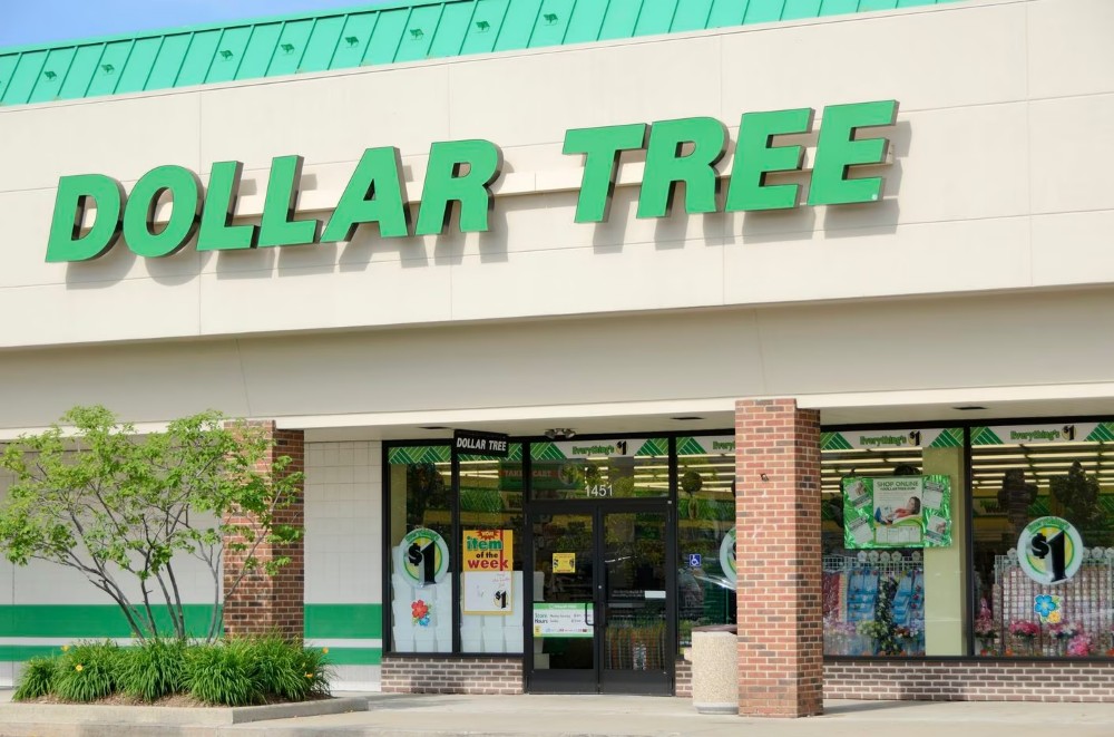 En una de las sucursales de Dollar Tree fueron atacados los niños