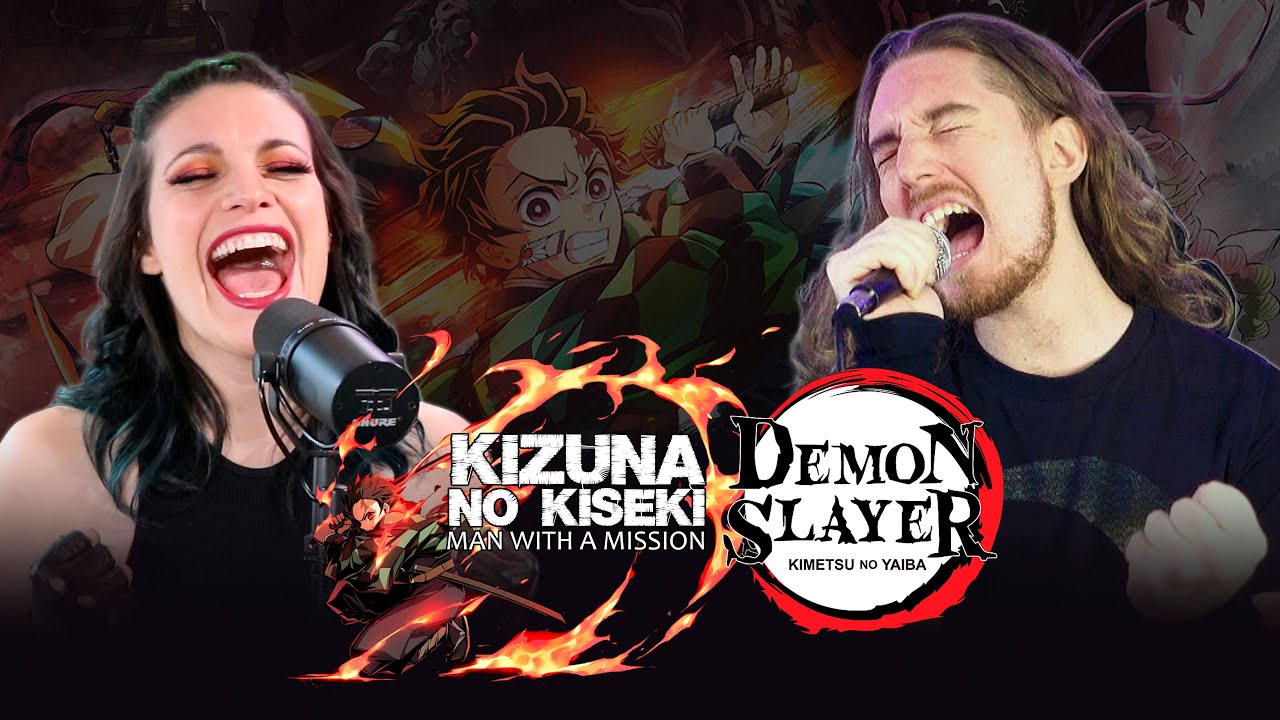 Simone ft Nico Borie - Kizuna no Kiseki (cover español) Kimetsu no Yaiba