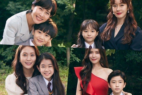 Protagonistas de High Class