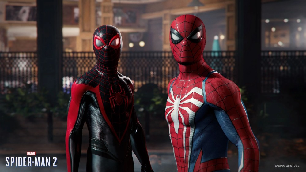 Marvel Spider Man 2 es uno de los videojuegos de los que se esperan novedades en este PlayStation Showcase