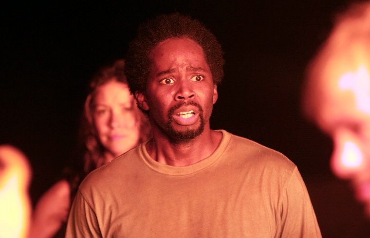 Harold Perrineau