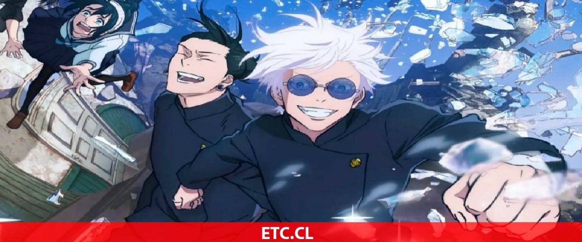 ¡Todos quieren a Gojo! Jujutsu Kaisen es lo más esperado de la nueva ...