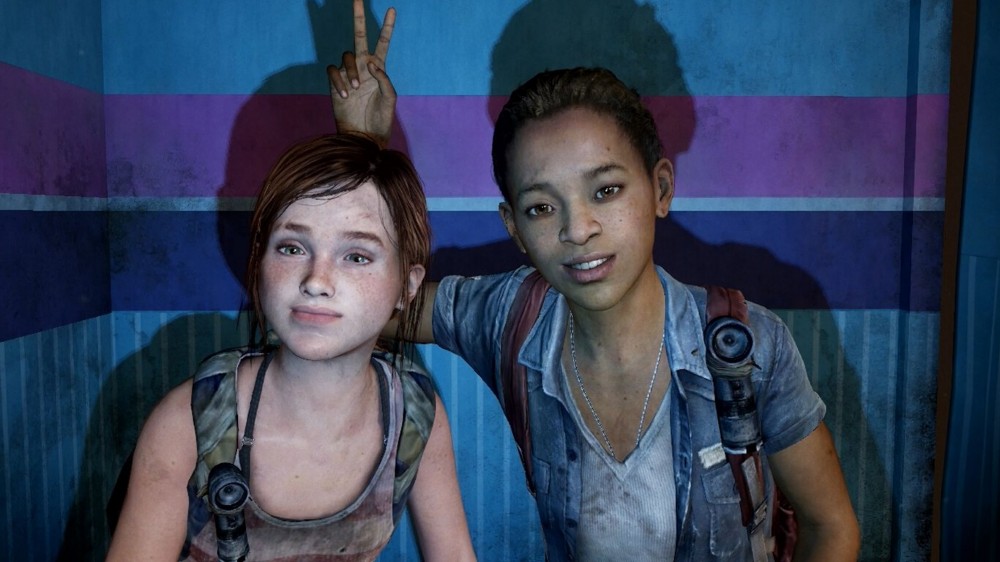 DLC The Last of Us: Left Behind