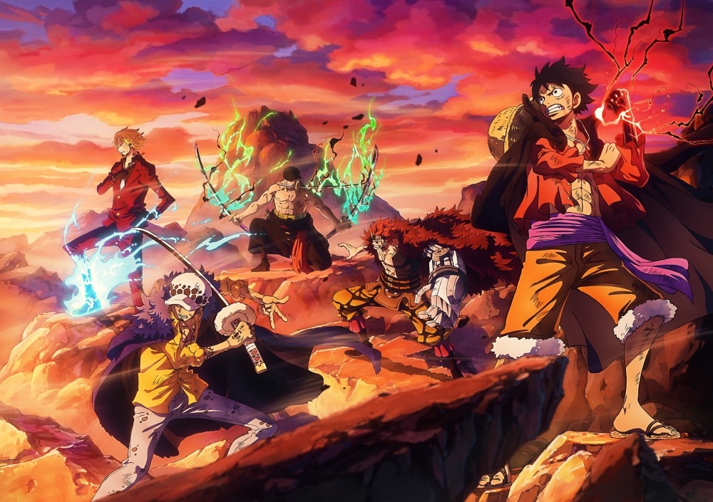 One Piece sin relleno y lista de episodios en 2023